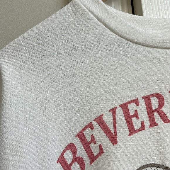 Beverly Hills Tennis Club crewneck 🎾 - Picture 3 of 8